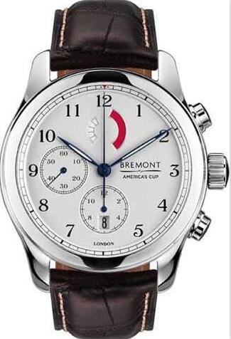 Bremont Regatta AC Stainless Steel AC/R/SS Replica Watch